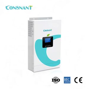 Off-Grid Solar Inverter 3500W 24VDC