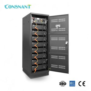 Lithium Battery System 192V 50A